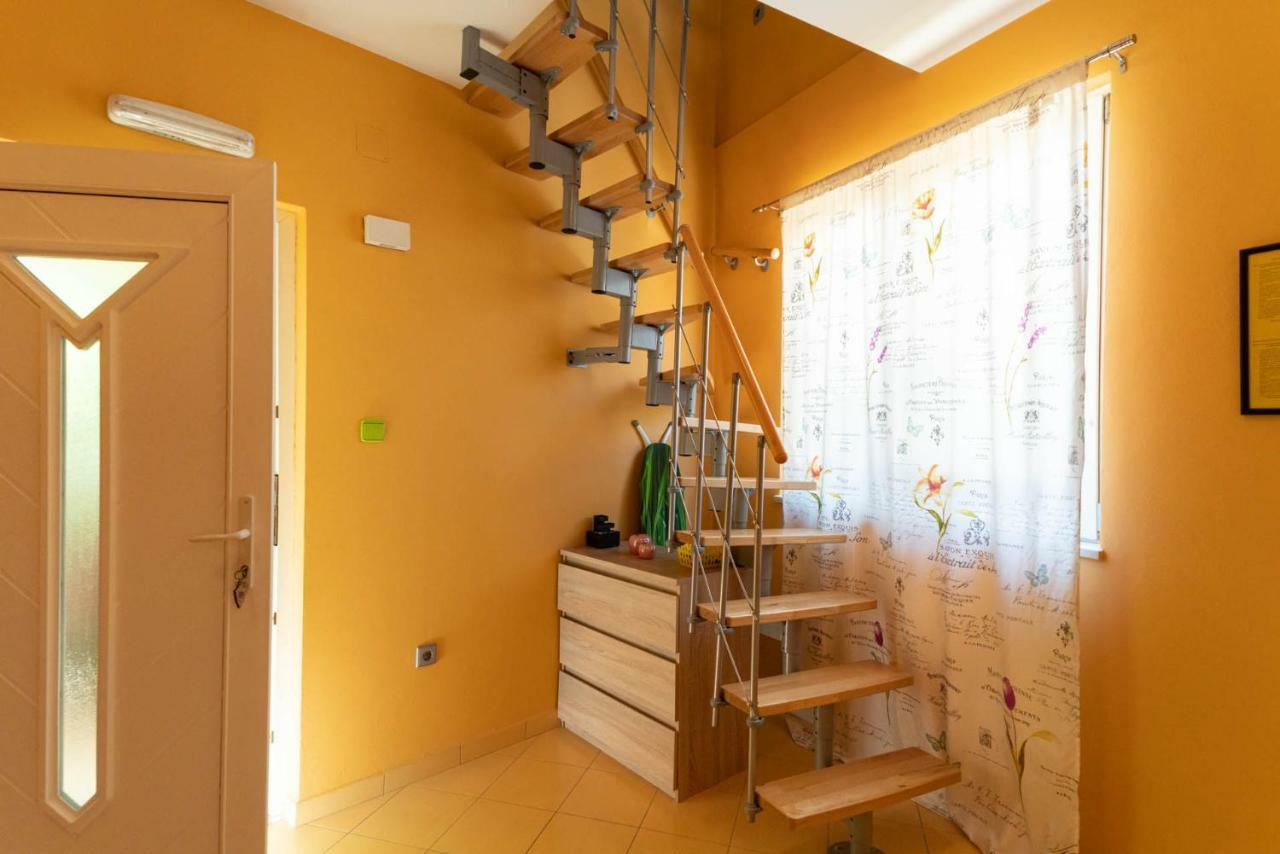 Apartment Limun Ližnjan Eksteriør bilde