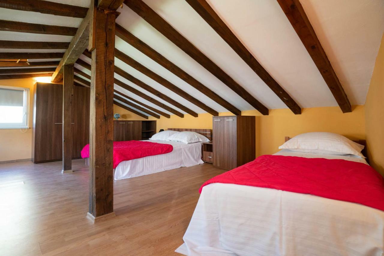 Apartment Limun Ližnjan Eksteriør bilde
