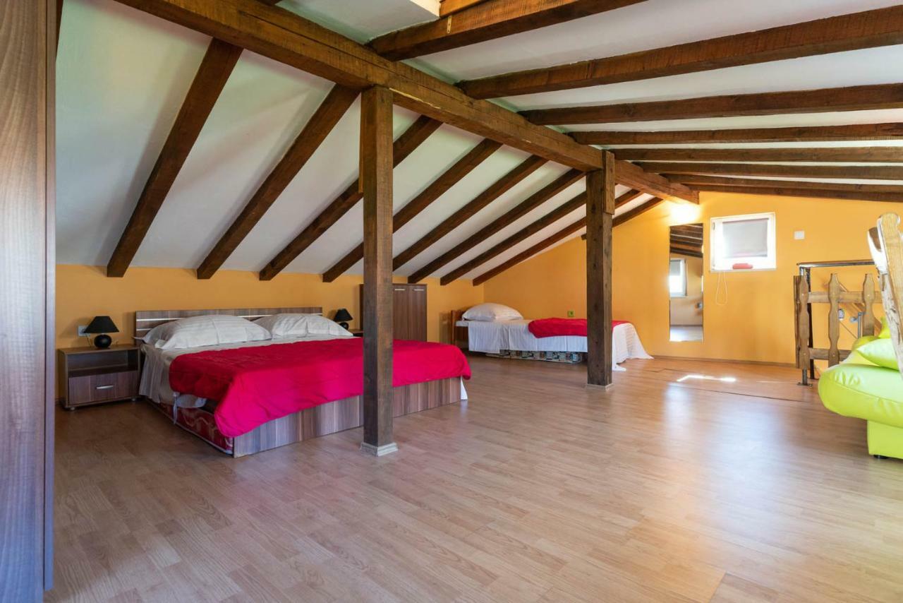 Apartment Limun Ližnjan Eksteriør bilde