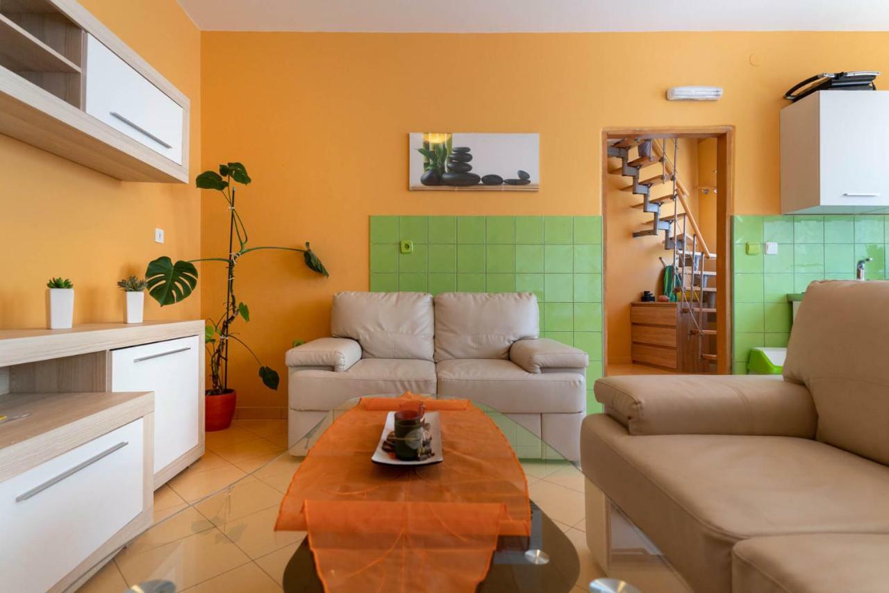 Apartment Limun Ližnjan Eksteriør bilde